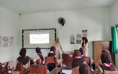 MTs NURUL HIDAYAH LAKSANAKAN EKSTRAKURIKULER PILIHAN UNTUK MENGEMBANGKAN POTENSI SISWA
