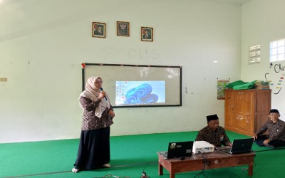 MTs NURUL HIDAYAH IKUTI BIMBINGAN REMAJA USIA SEKOLAH (BRUS) SISWA KELAS IX